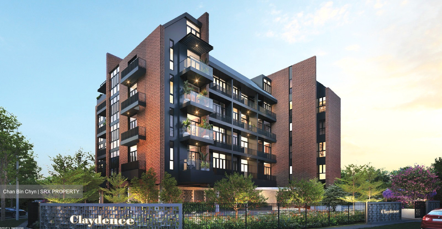 Claydence (D15), Apartment #438851581